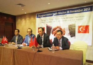 DAİB'ten Çin çıkarması